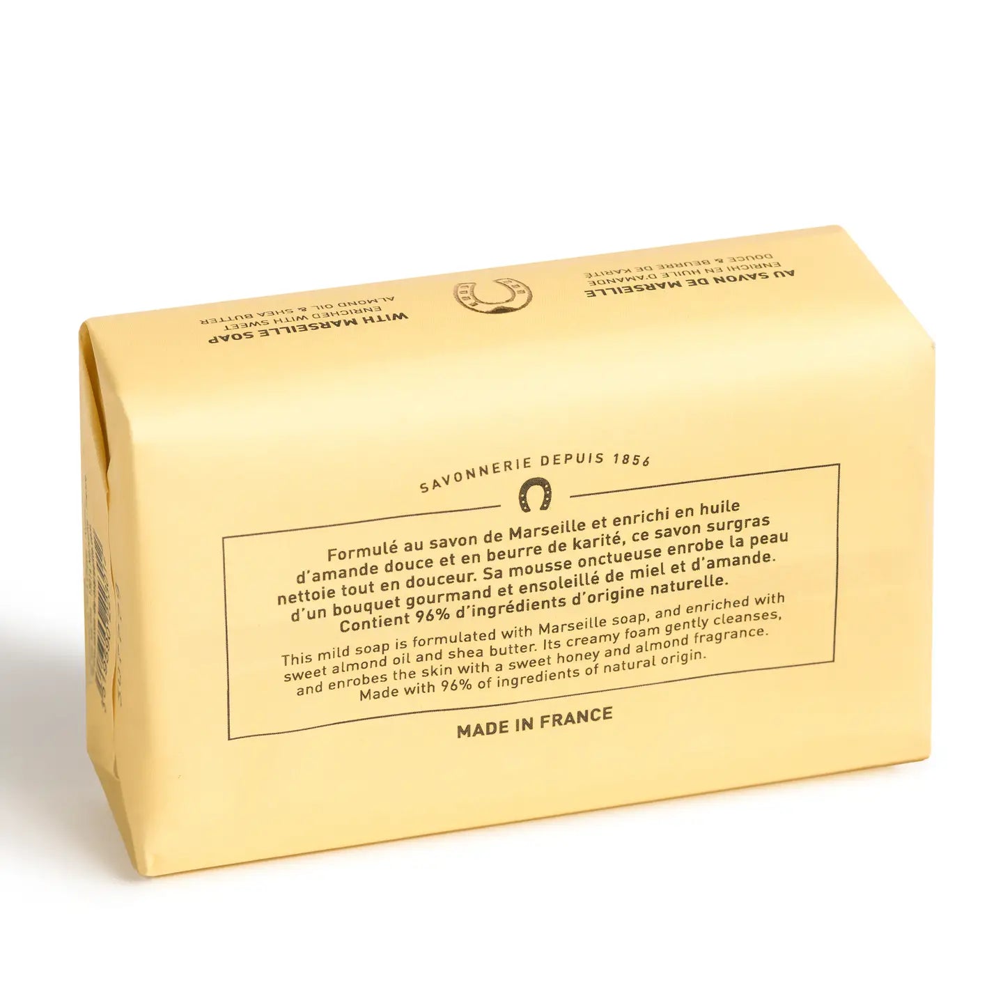 Perfume Soap Honey & Almond