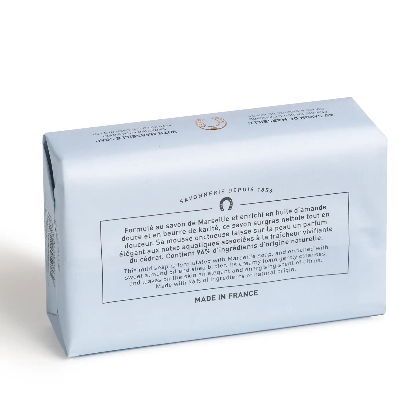Perfume Soap Seaside Citrus
