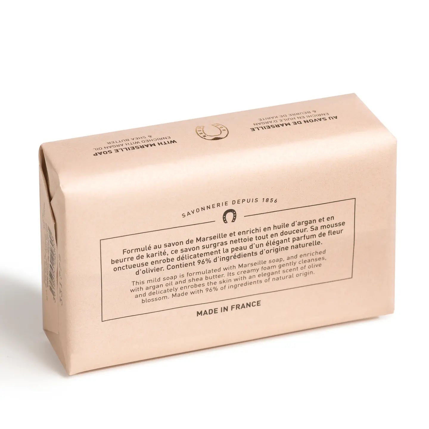 Perfume Soap Rose Petals
