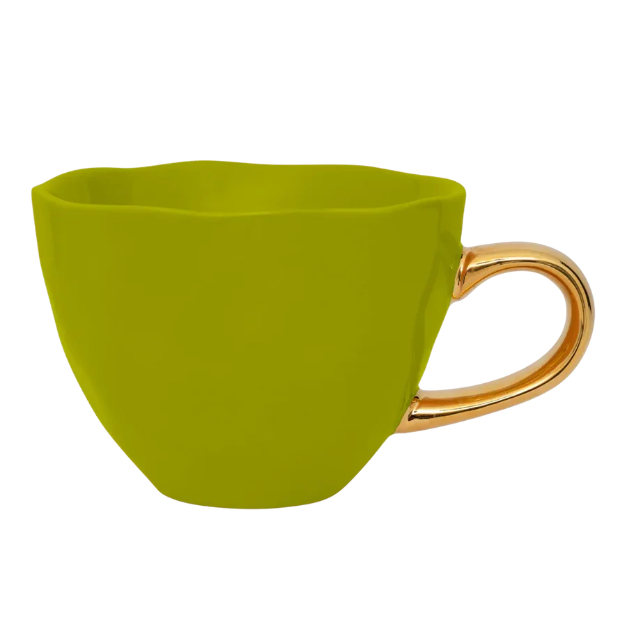 MUG TEA Cappuccino/Tea 108059 Evergreen Spring