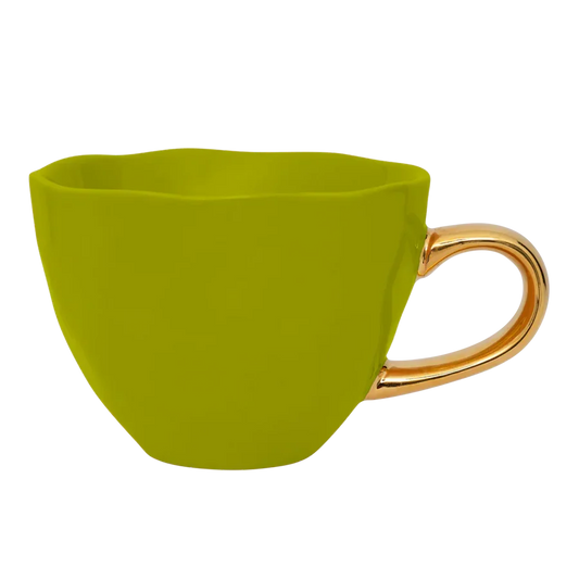 MUG TEA Cappuccino/Tea 108059 Evergreen Spring