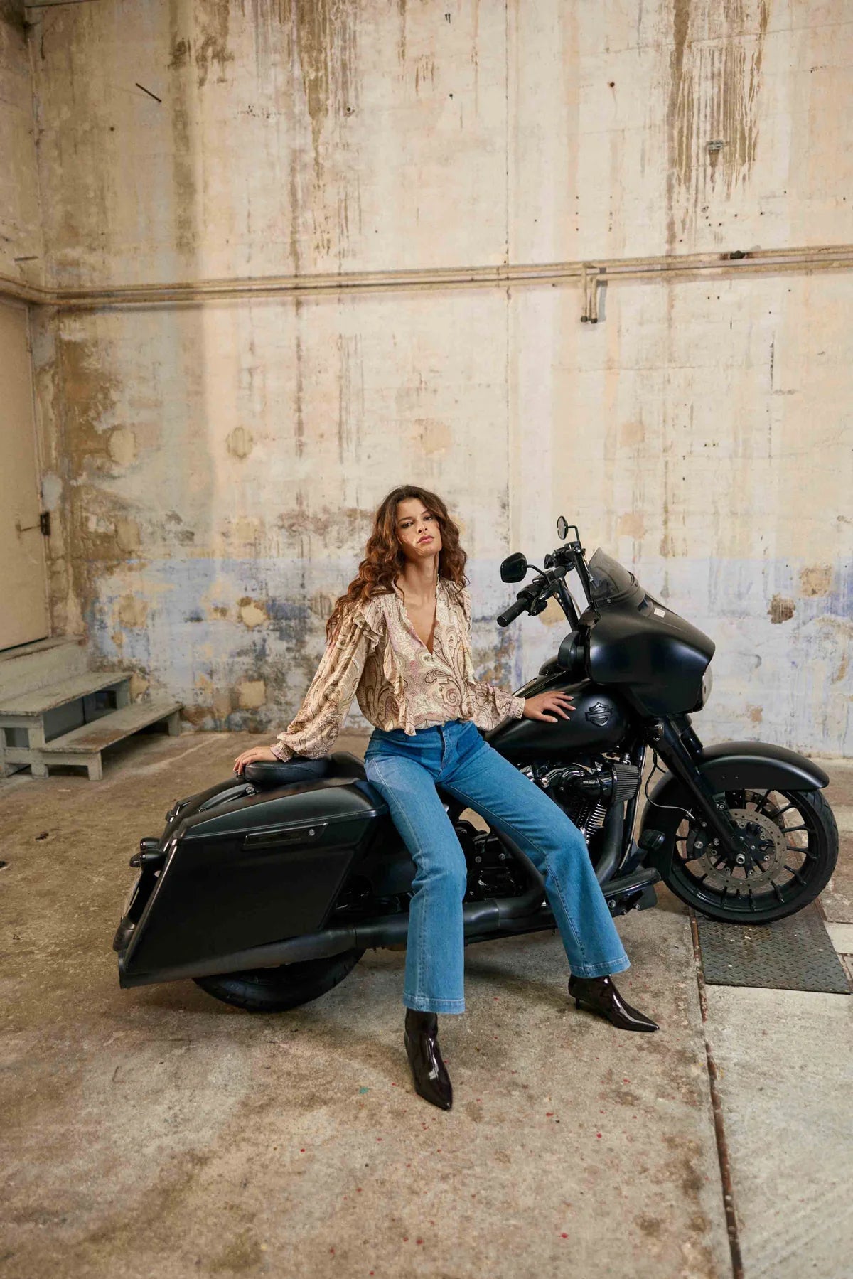 Sonnya Stone Jeans