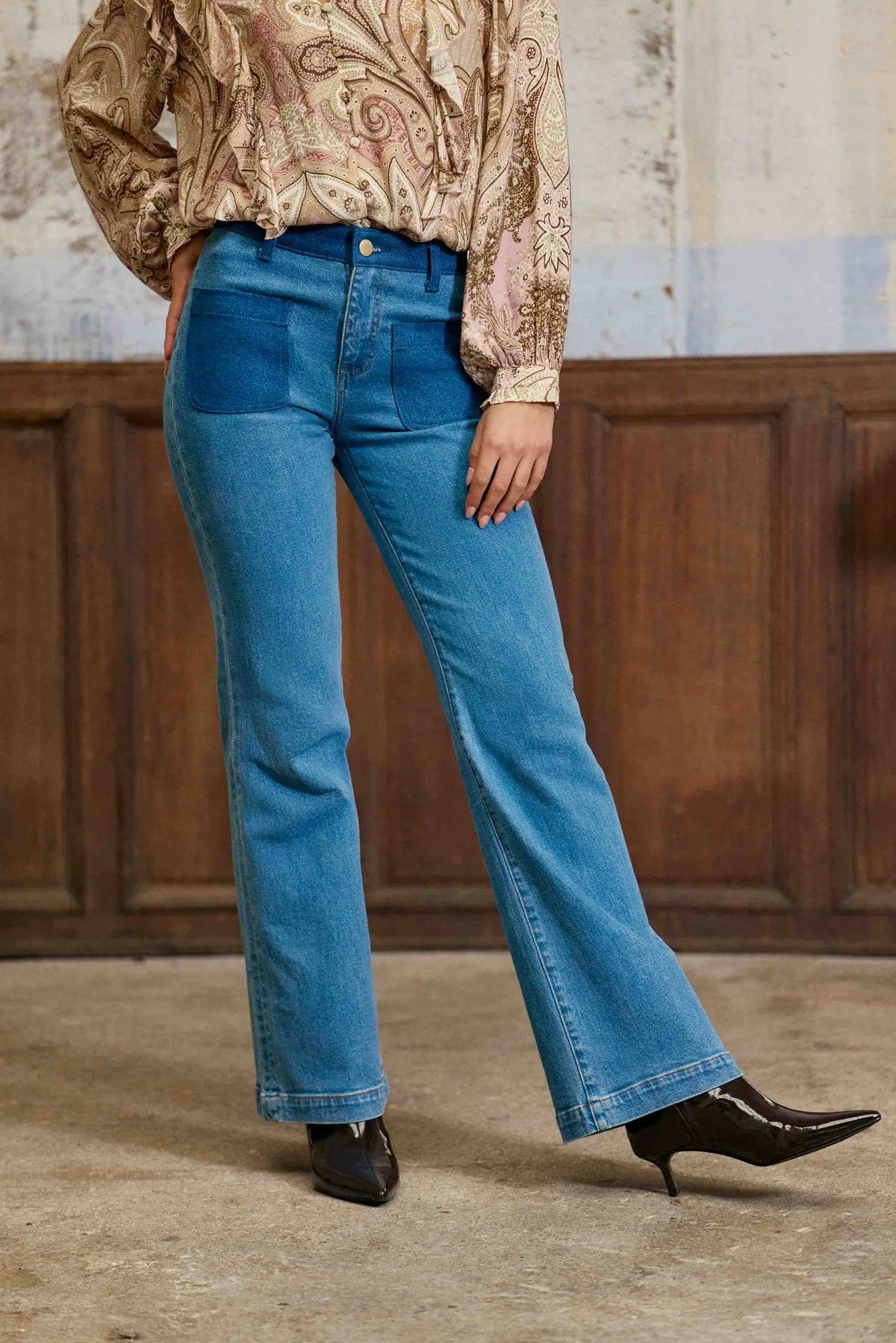Sonnya Stone Jeans