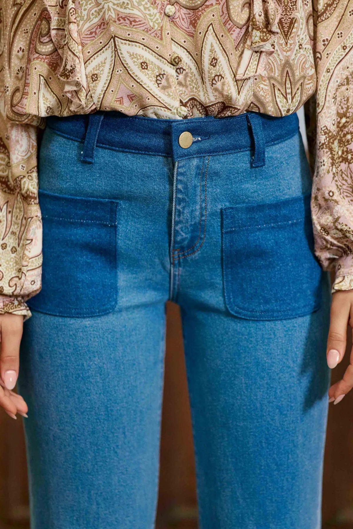 Sonnya Stone Jeans