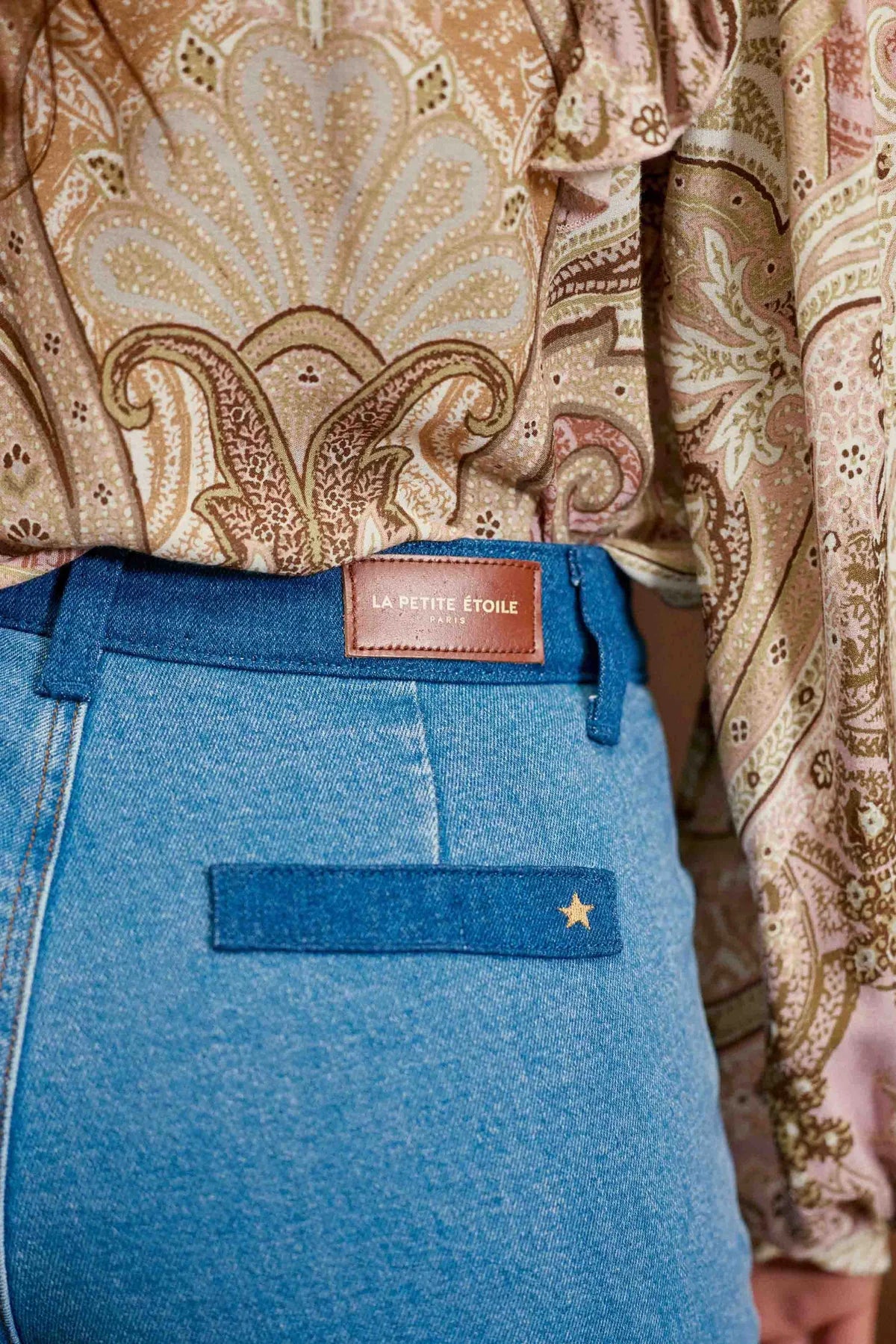 Sonnya Stone Jeans