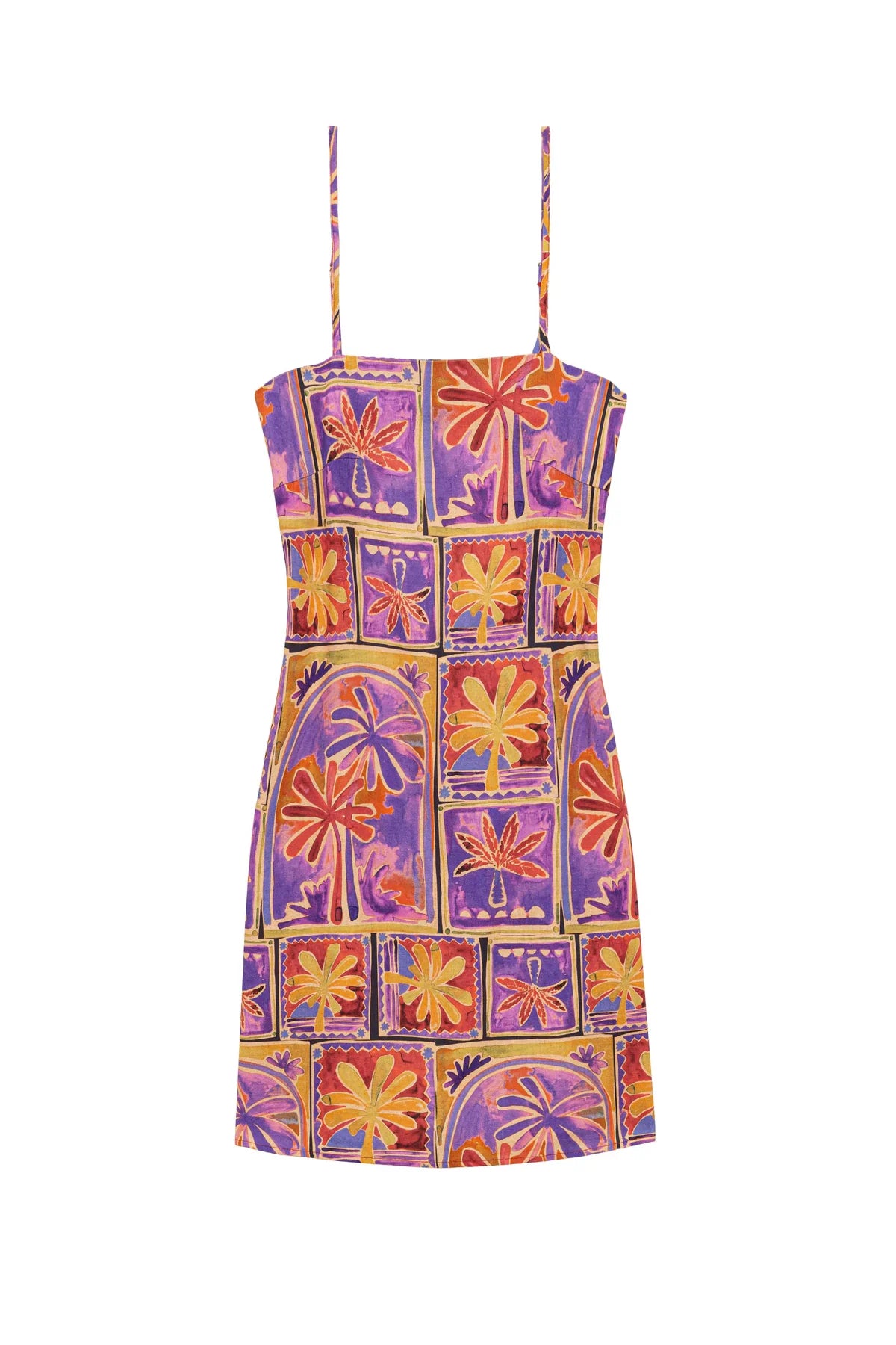 Rinel Dress Carré
