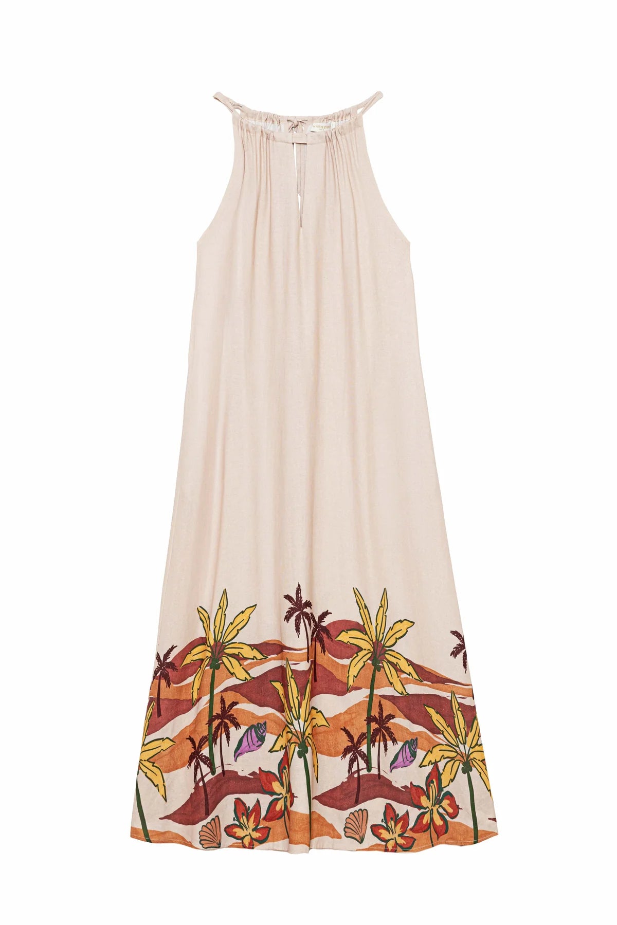 Roja Dress Paysage