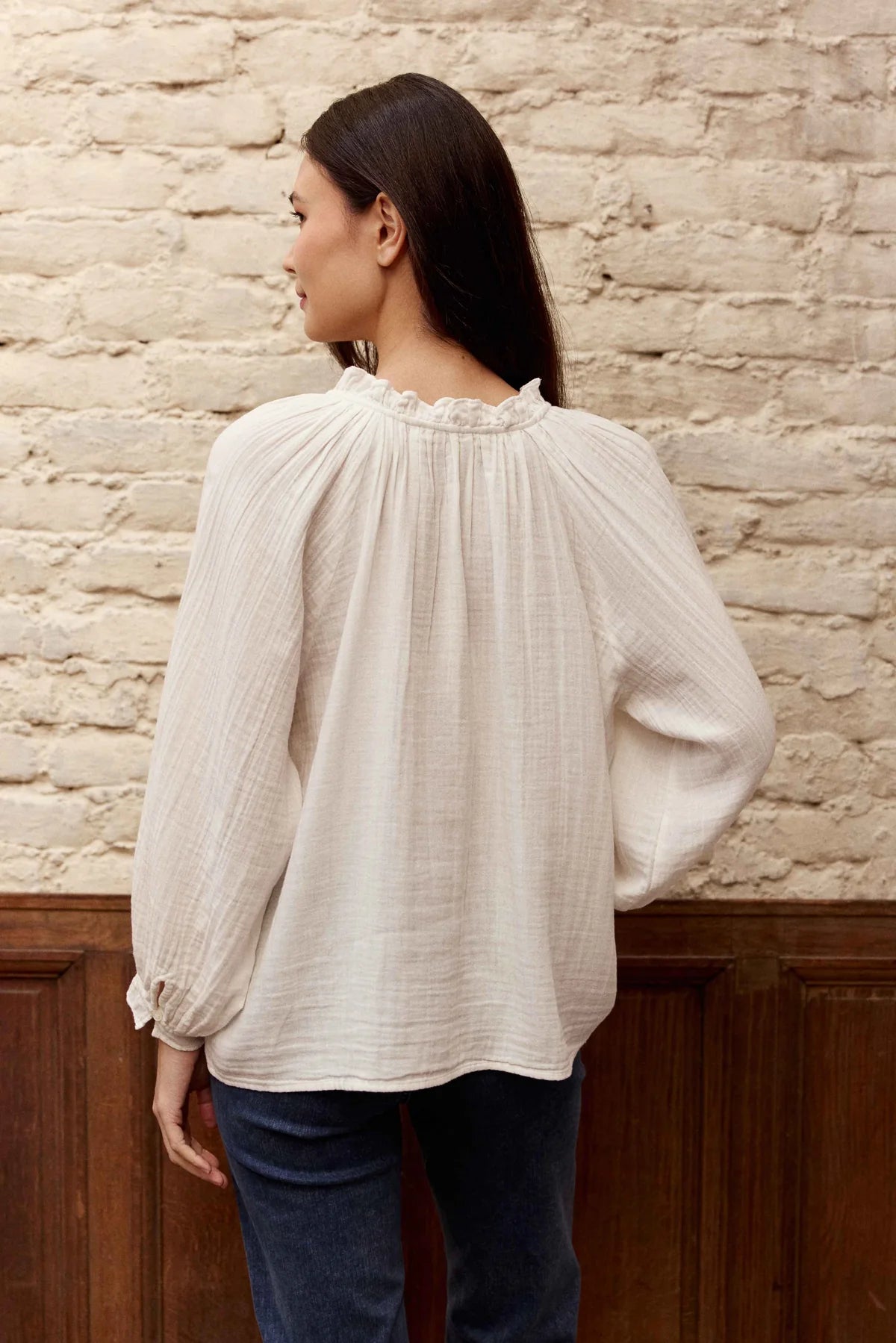 Briska Blouse