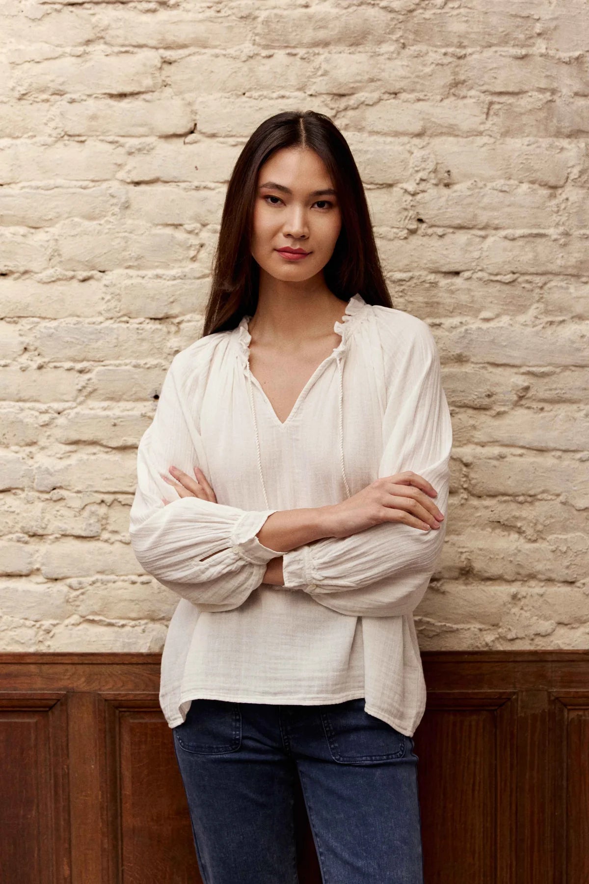 Briska Blouse