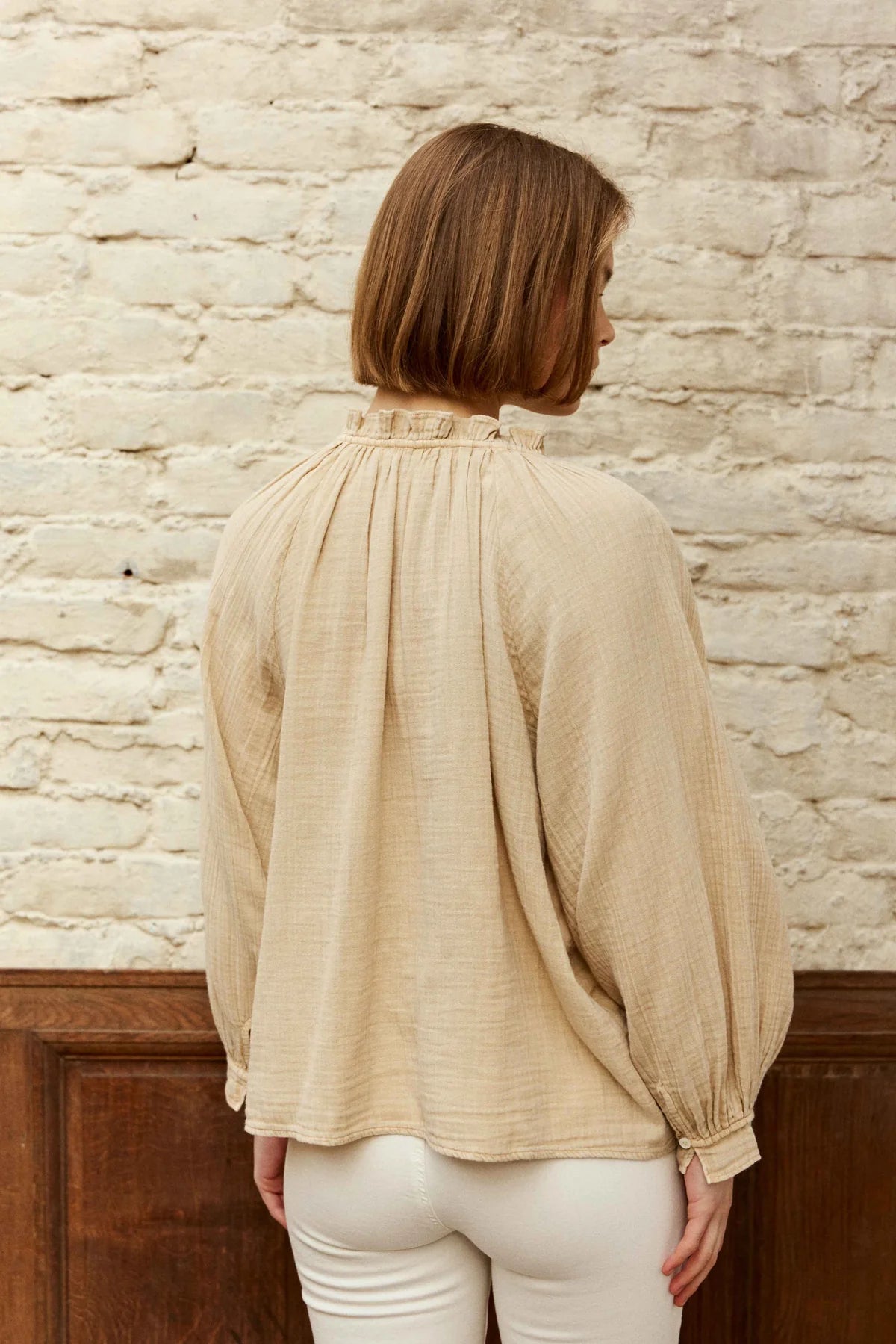 Briska Blouse