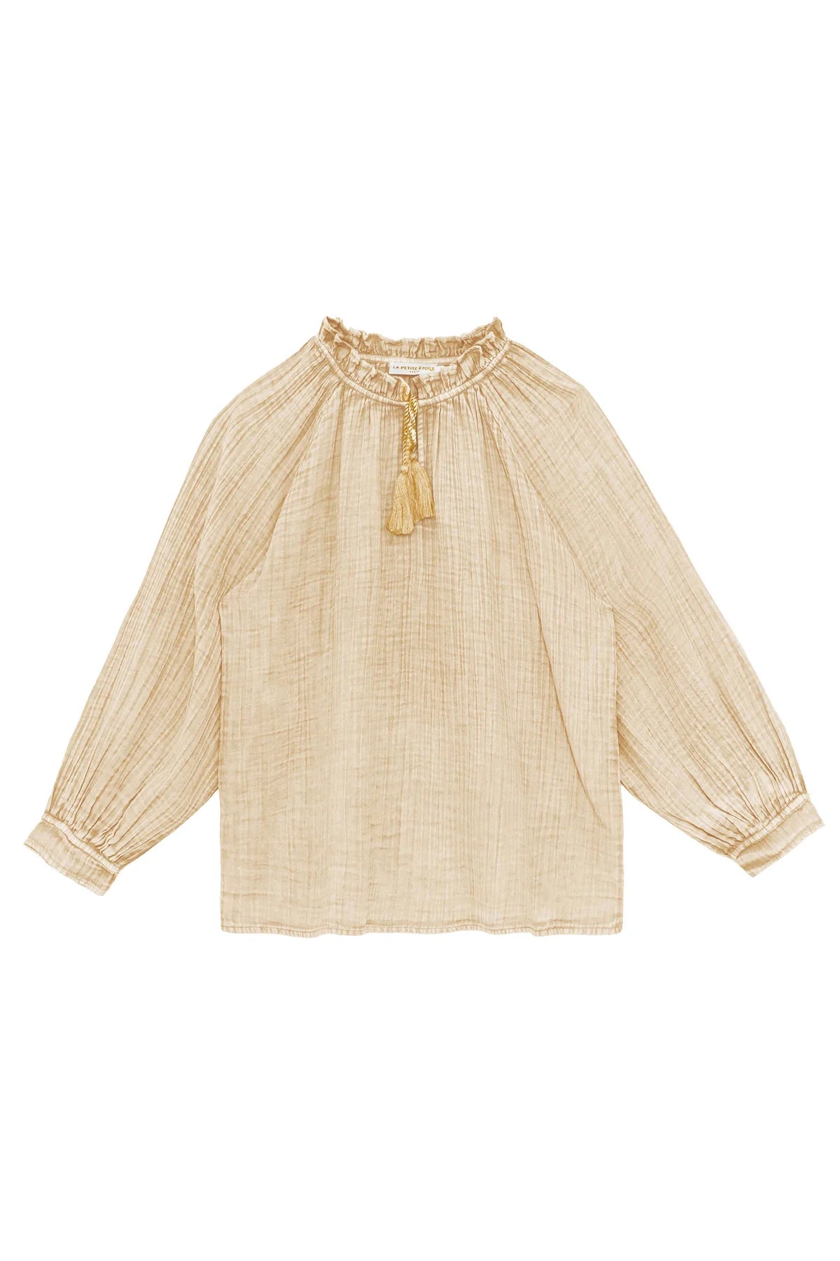 Briska Blouse