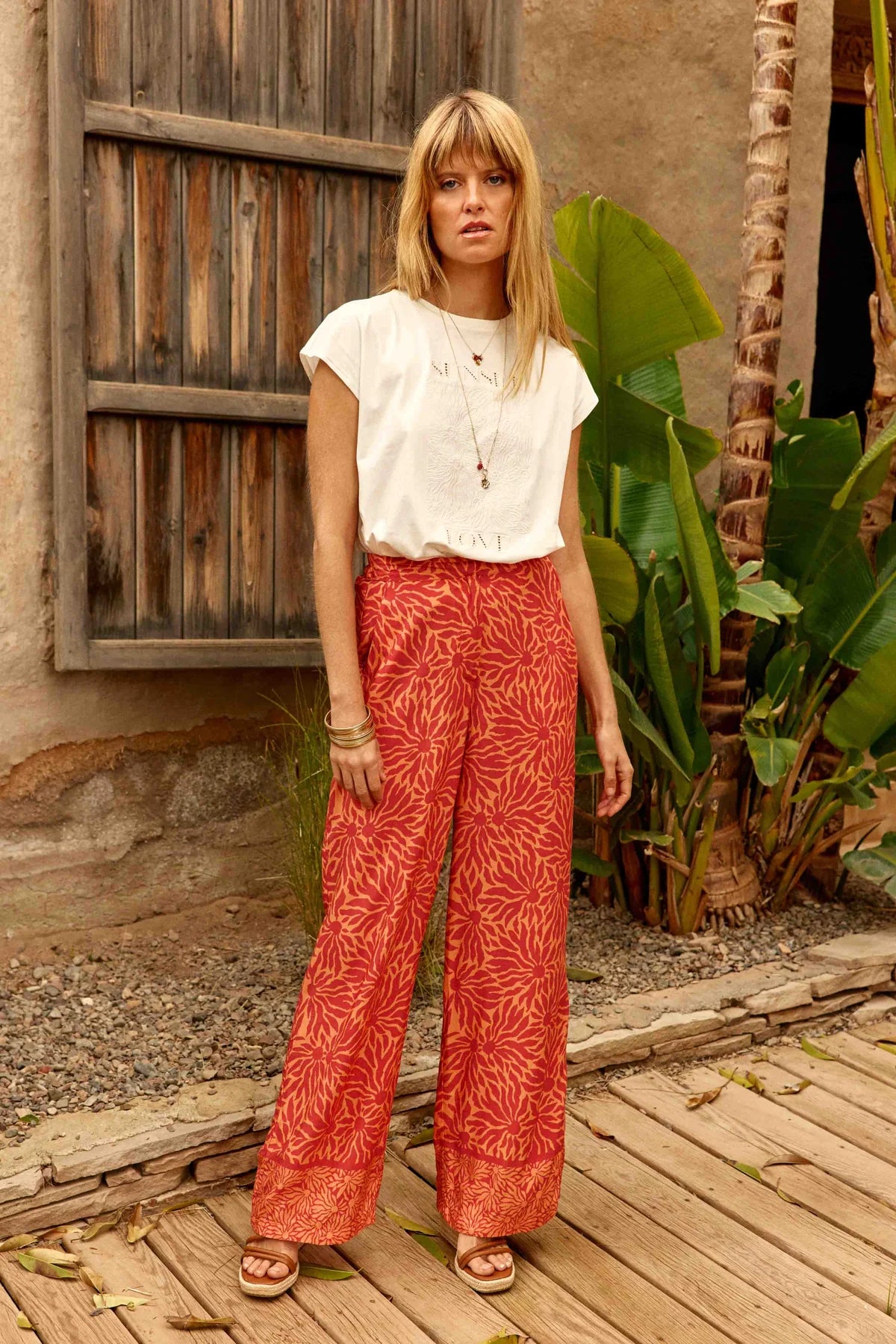 Priskan Soleil Pants