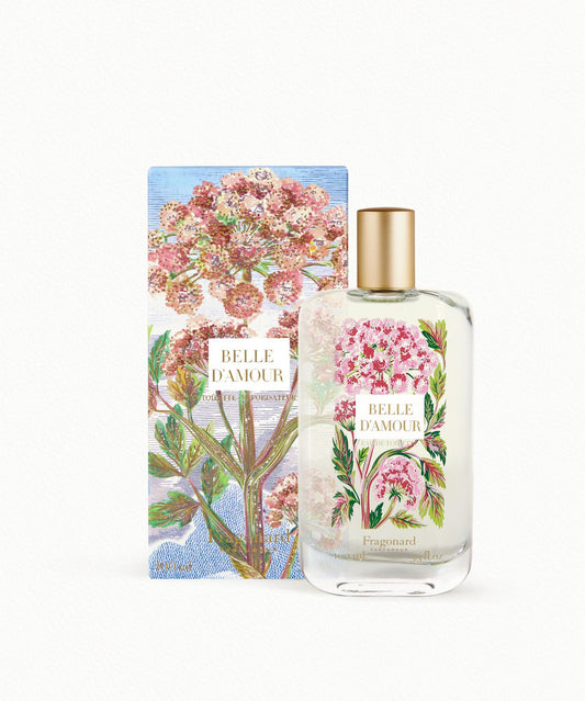 Belle d’Amour Eau de Toilette Fragrance 100ml - Fragonard