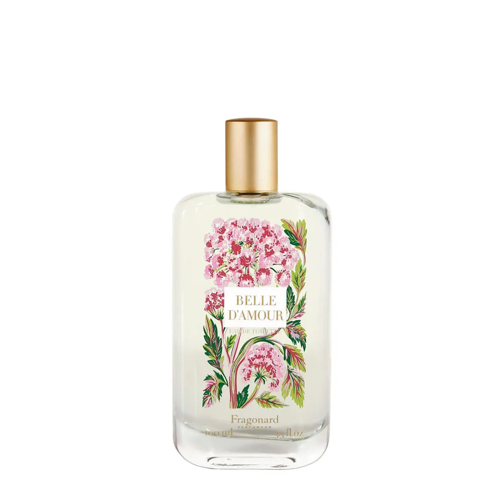 Belle d’Amour Eau de Toilette Fragrance 100ml - Fragonard