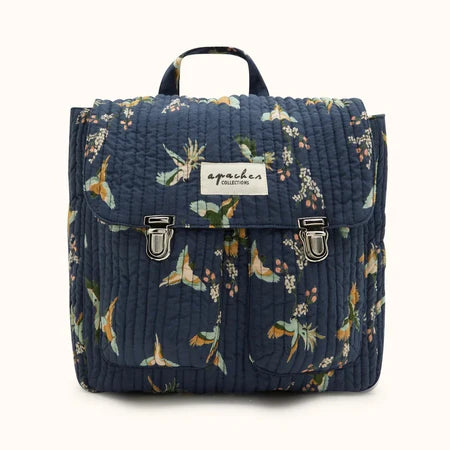 Kids Suji backpack - Cerisier Orage Storm