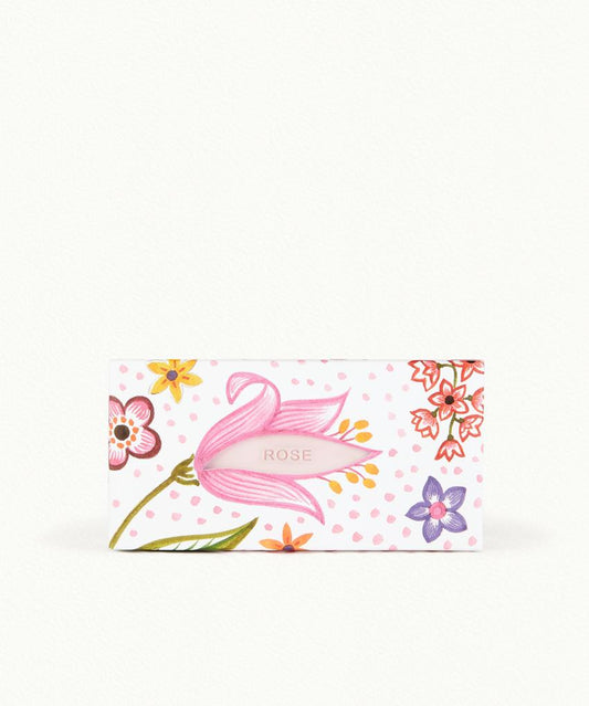 Pebble Rose Soap 140G - Fragonard