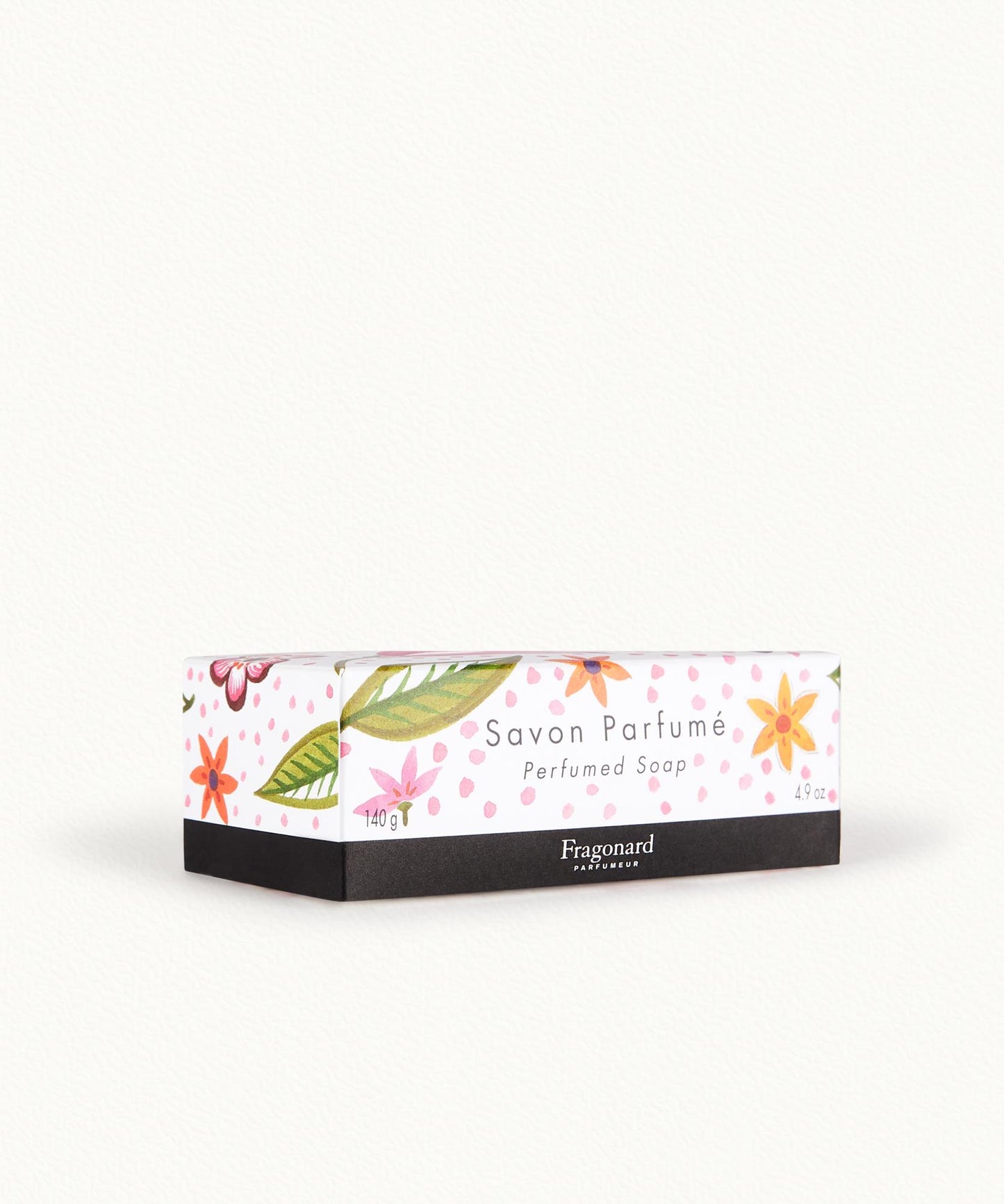 Pebble Rose Soap 140G - Fragonard