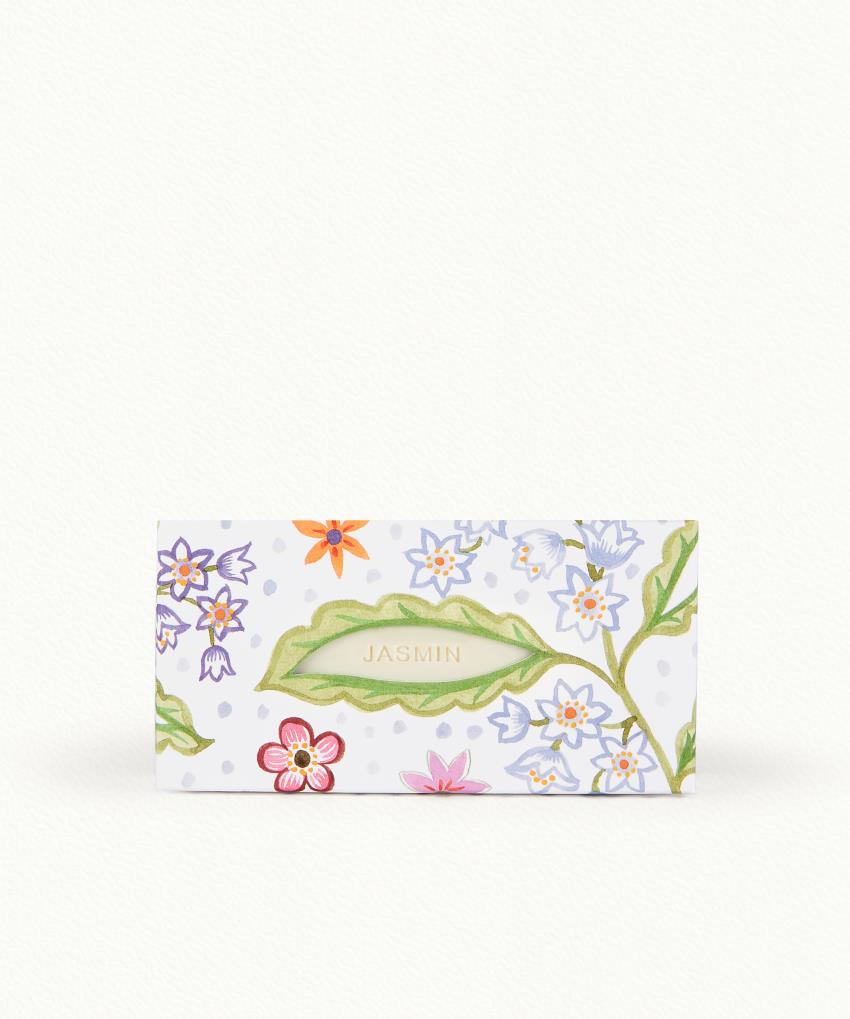 Pebble Jasmine Soap 140G - Fragonard