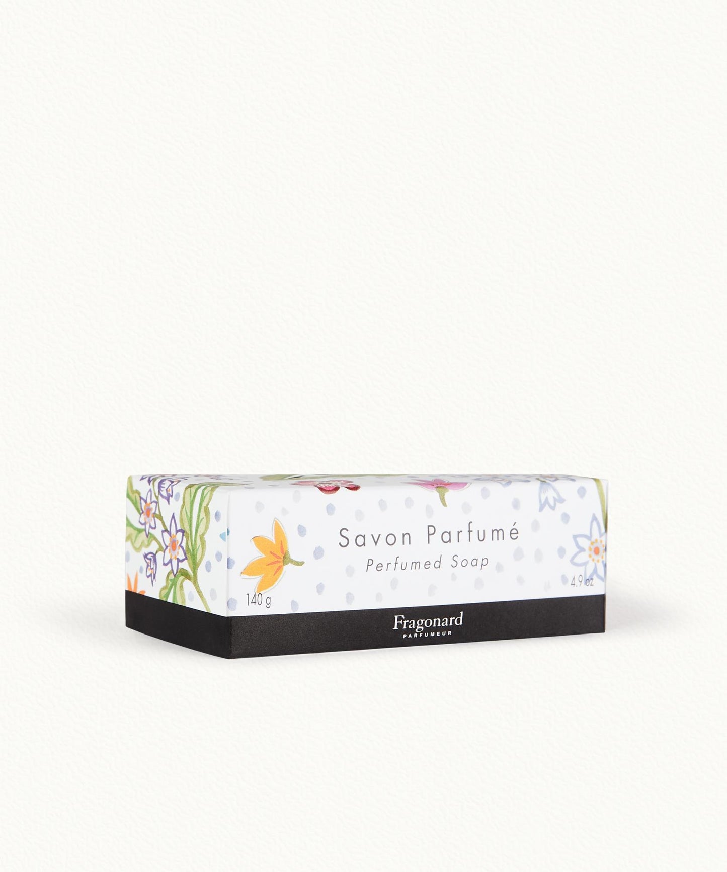 Pebble Jasmine Soap 140G - Fragonard