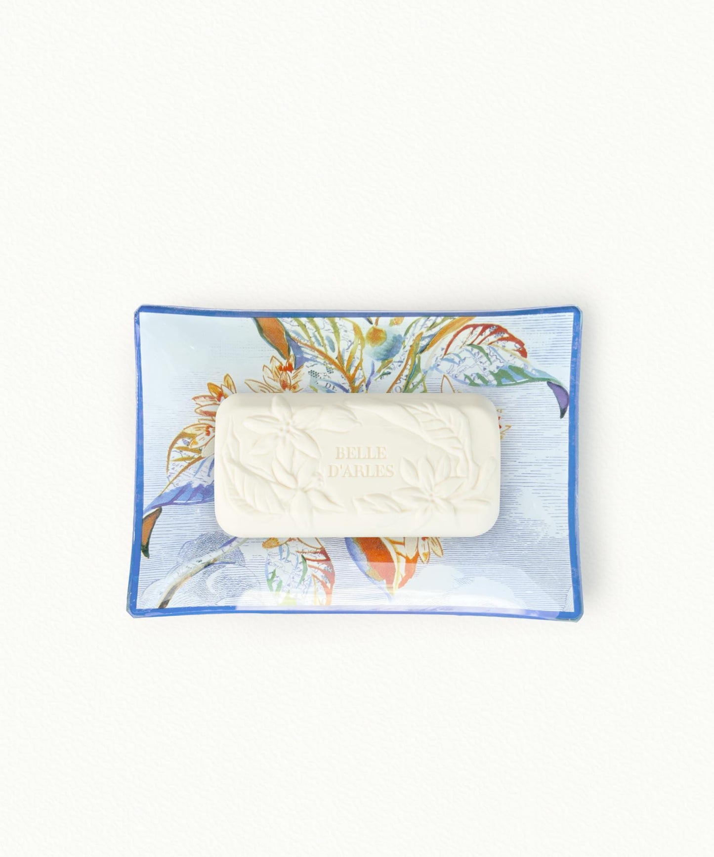Belle d’Arles Soap and Dish Soap Neroli - Fragonard