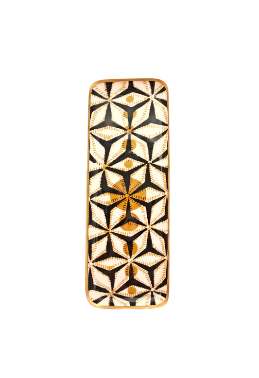 Duo Stars Carbone Tray - Boncoeurs