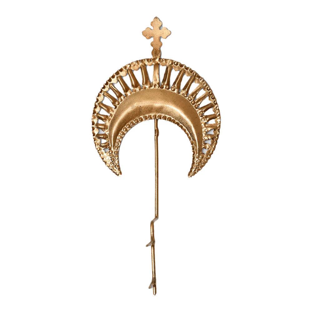Jewels Nails for Candle Couronne Wreath Gold - Boncoeurs