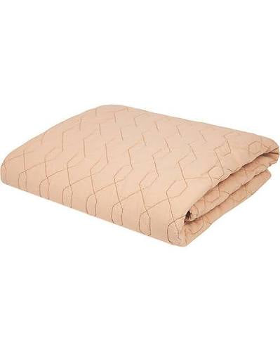 Wabi Sabi Quilted Blanket 100x135 - Powder Pink