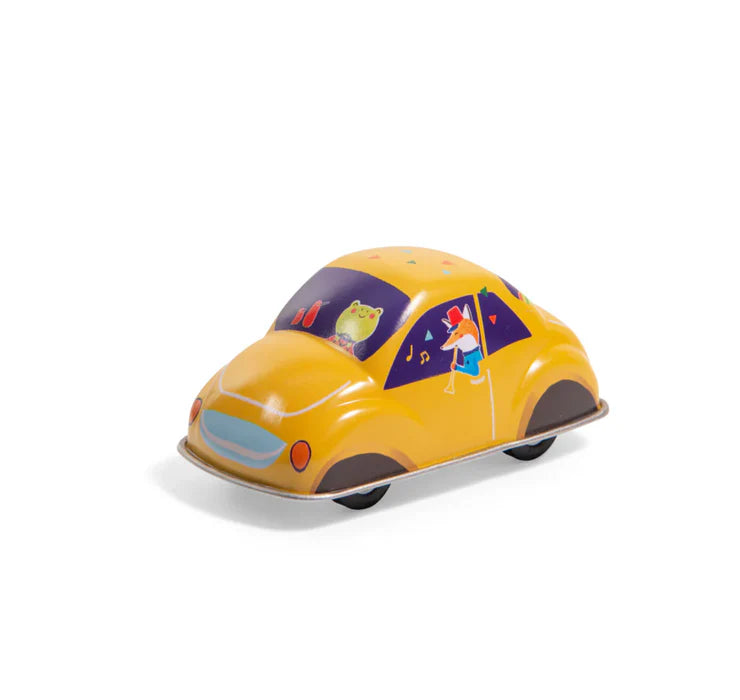Metal Friction Cars