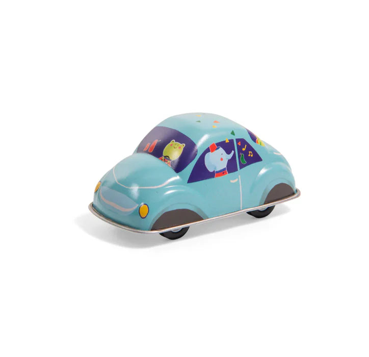Metal Friction Cars