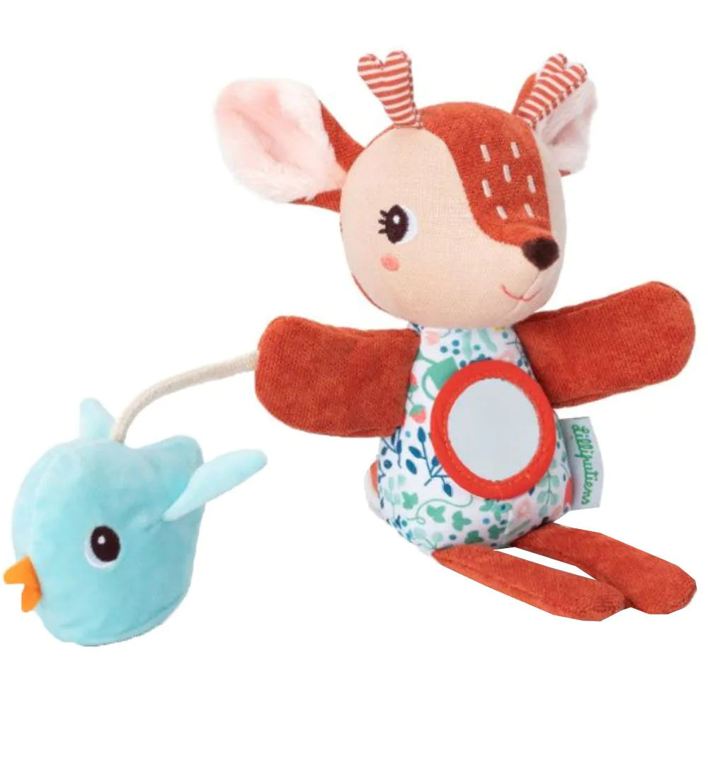 Stella Activity Hand Puppet - Lilliputiens