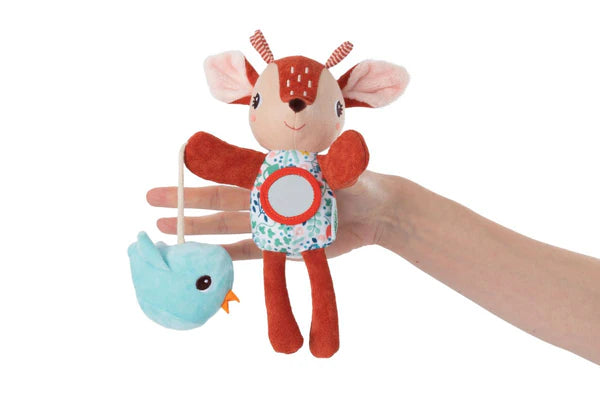 Stella Activity Hand Puppet - Lilliputiens