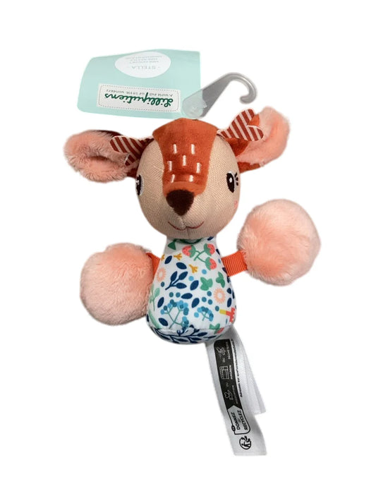 Stella Mini-Rattle - Lilliputiens