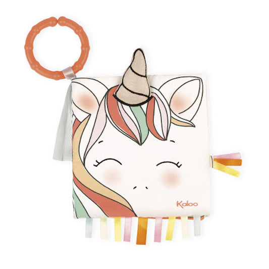Activity Book The Happy Unicorn - Kaloo