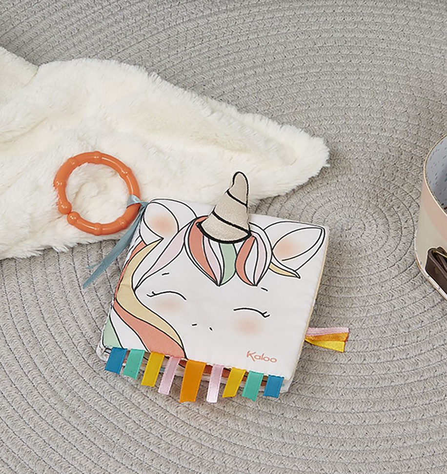 Activity Book The Happy Unicorn - Kaloo