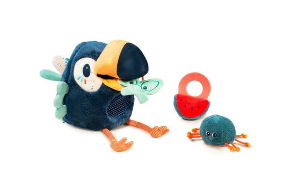 Pablo Gourmet Toucan - Lilliputiens