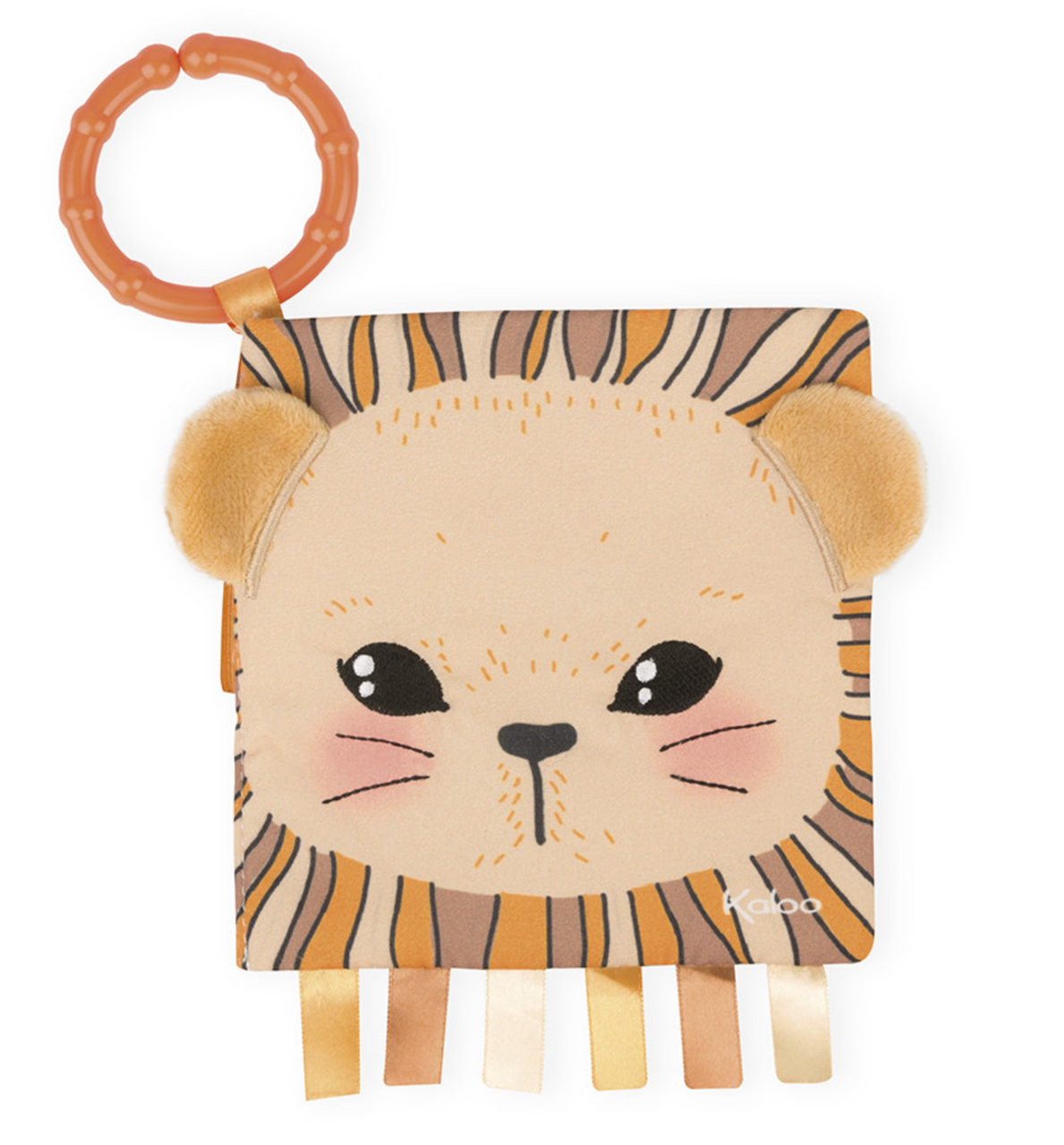 Activity Book The Curious Lion - Kaloo