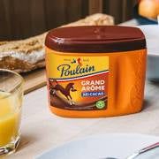 Poulain Grand Arôme, hot chocolate breakfast mix 800g - 1.8lb