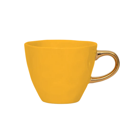 Good Morning Coffee Cup Daylily Sunset Gold 108203