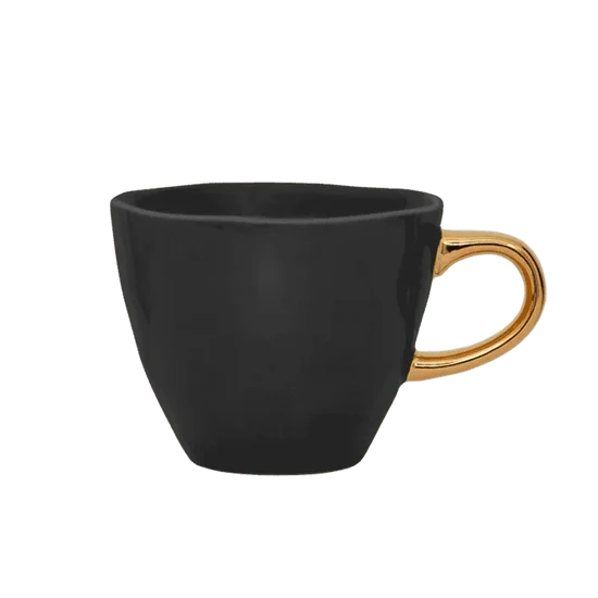 Good Morning Mini Cup Black 105262