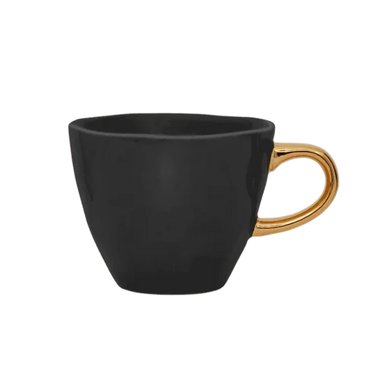 Good Morning Mini Cup Black 105262