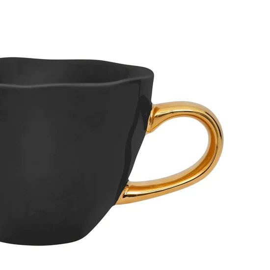 Good Morning Mini Cup Black 105262