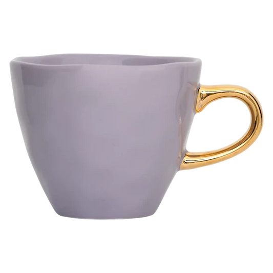 Good Morning Coffee Cup Lilac 107026
