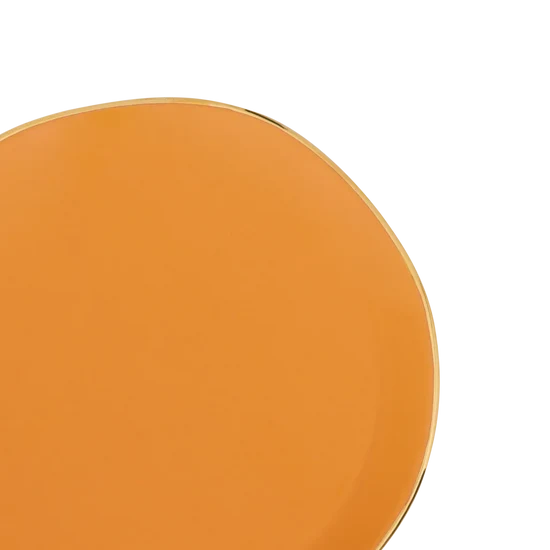Saucer 106601 Plate Caramel