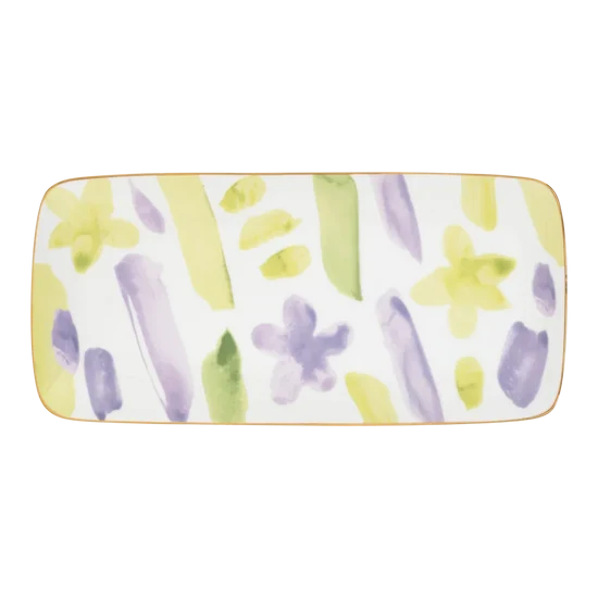 Good Morning cake plate Kusha 107932