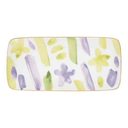 Good Morning cake plate Kusha 107932