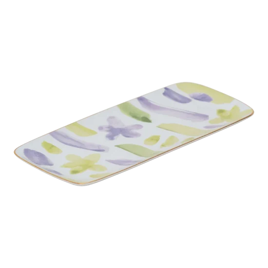 Good Morning cake plate Kusha 107932