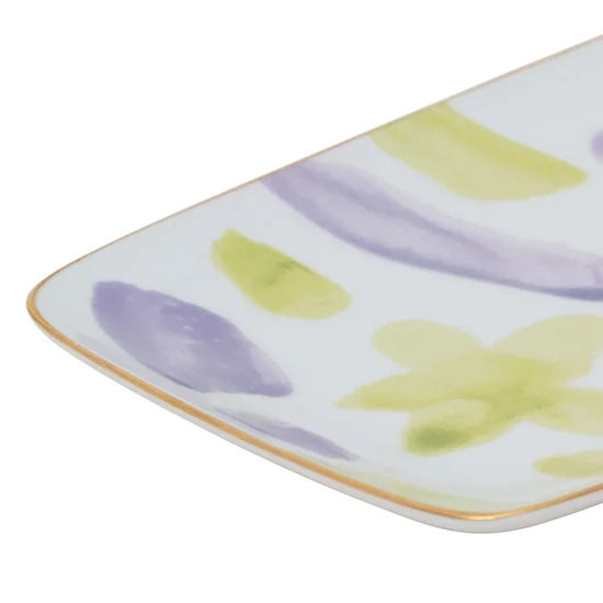 Good Morning cake plate Kusha 107932