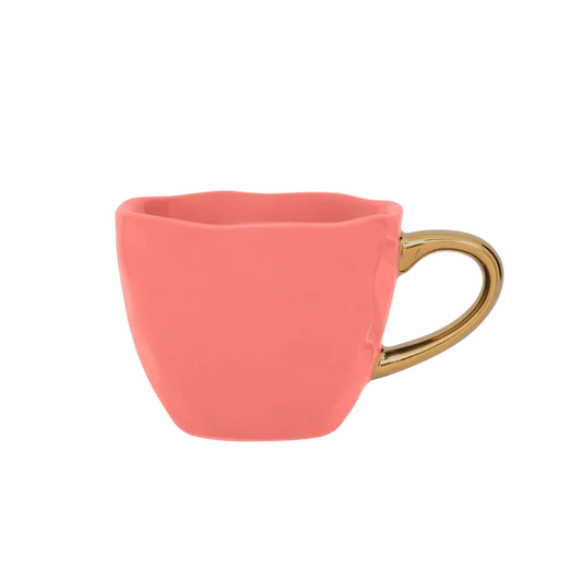 Good Morning cup Espresso Ø6,5 cm Burnt Coral 108086