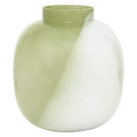 Vase Riva Pale Green 107660