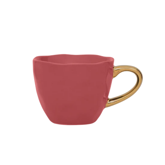 Good Morning cup Espresso Ø6,5 cm Brandied Apricot 108365